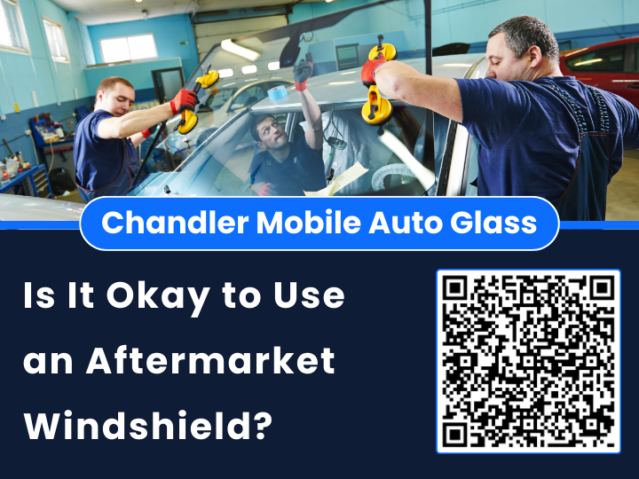 Is It Okay to Use an Aftermarket Windshield